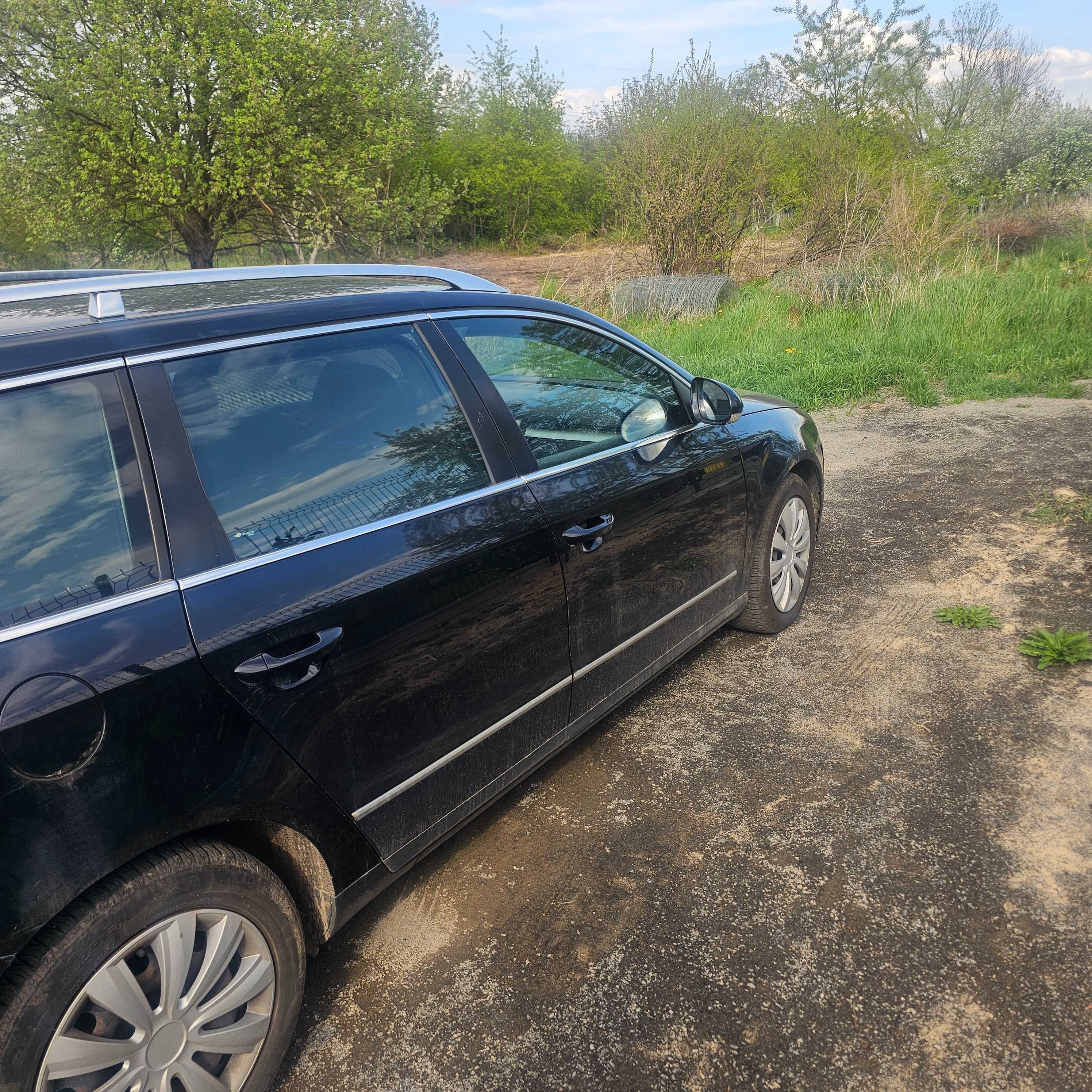Sprzedam VW Passat B6 2009 Avant 4x4 2.0 TDI