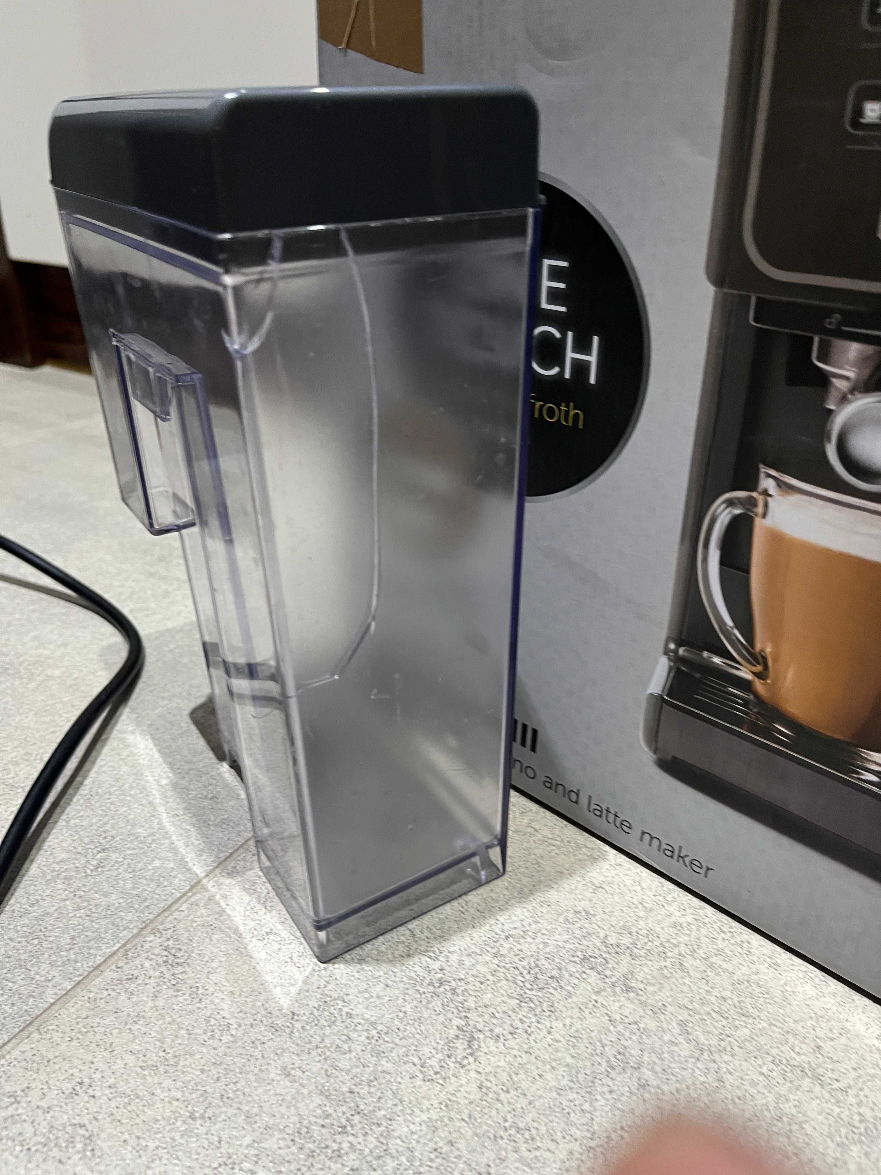 Automatyczny ekspres ciśnieniowy Breville Prima Latte III 1245 W