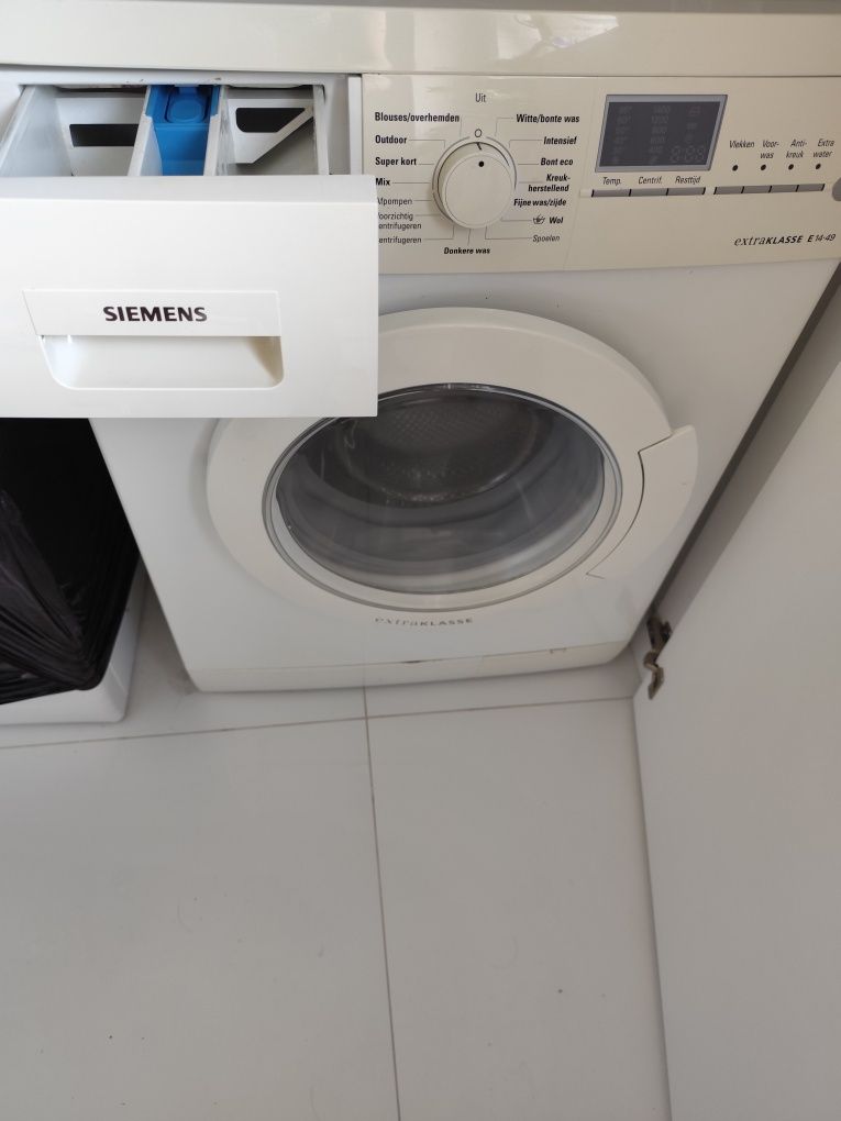 Pralka Siemens extraklasse