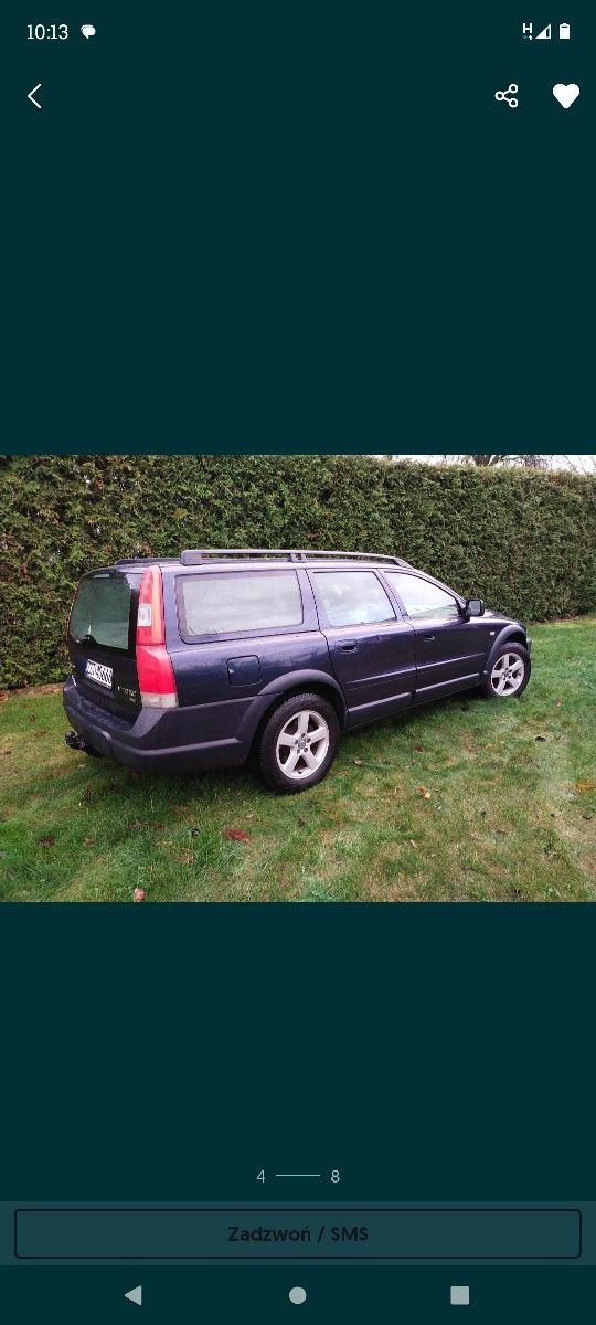 Sprzedam Volvo XC70