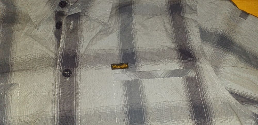 Koszula męska roz XL Wrangler