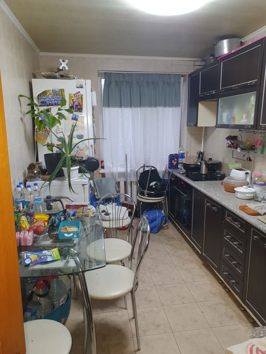 Продам 3к квартиру в центре