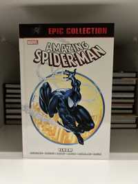 Spider-Man Epic Collection Venom
