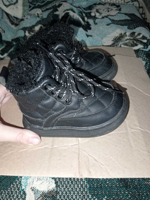 Взуття для хлопчика