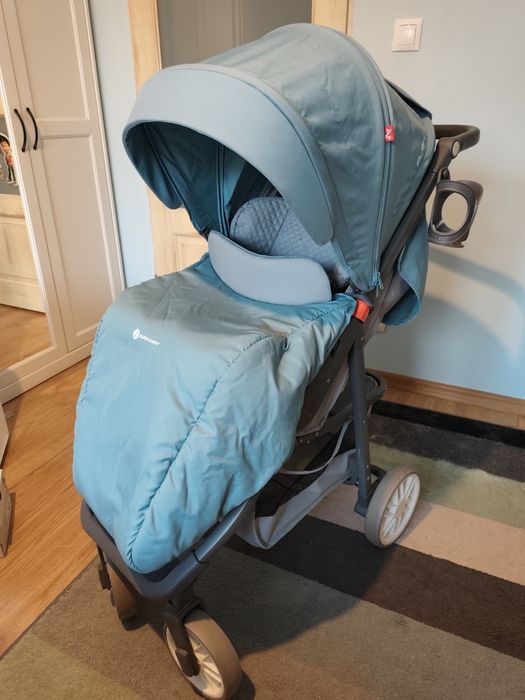 Wózek spacerowy Eurocart