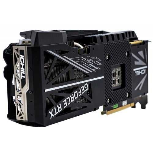 Гарантія! RTX 3080 10GB Inno3d Ichill X4 ігрова відеокарта пк ТехноБро