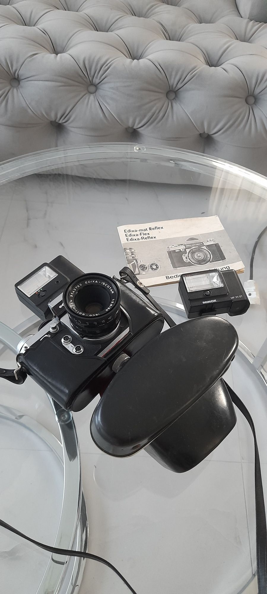 Aparat EDIXA FLEX 2.8/50
