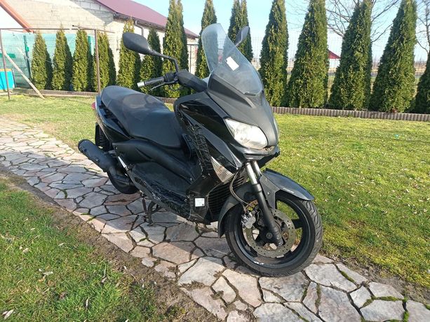 Yamaha Xmax Lift 125 cm  Kat B Okazja