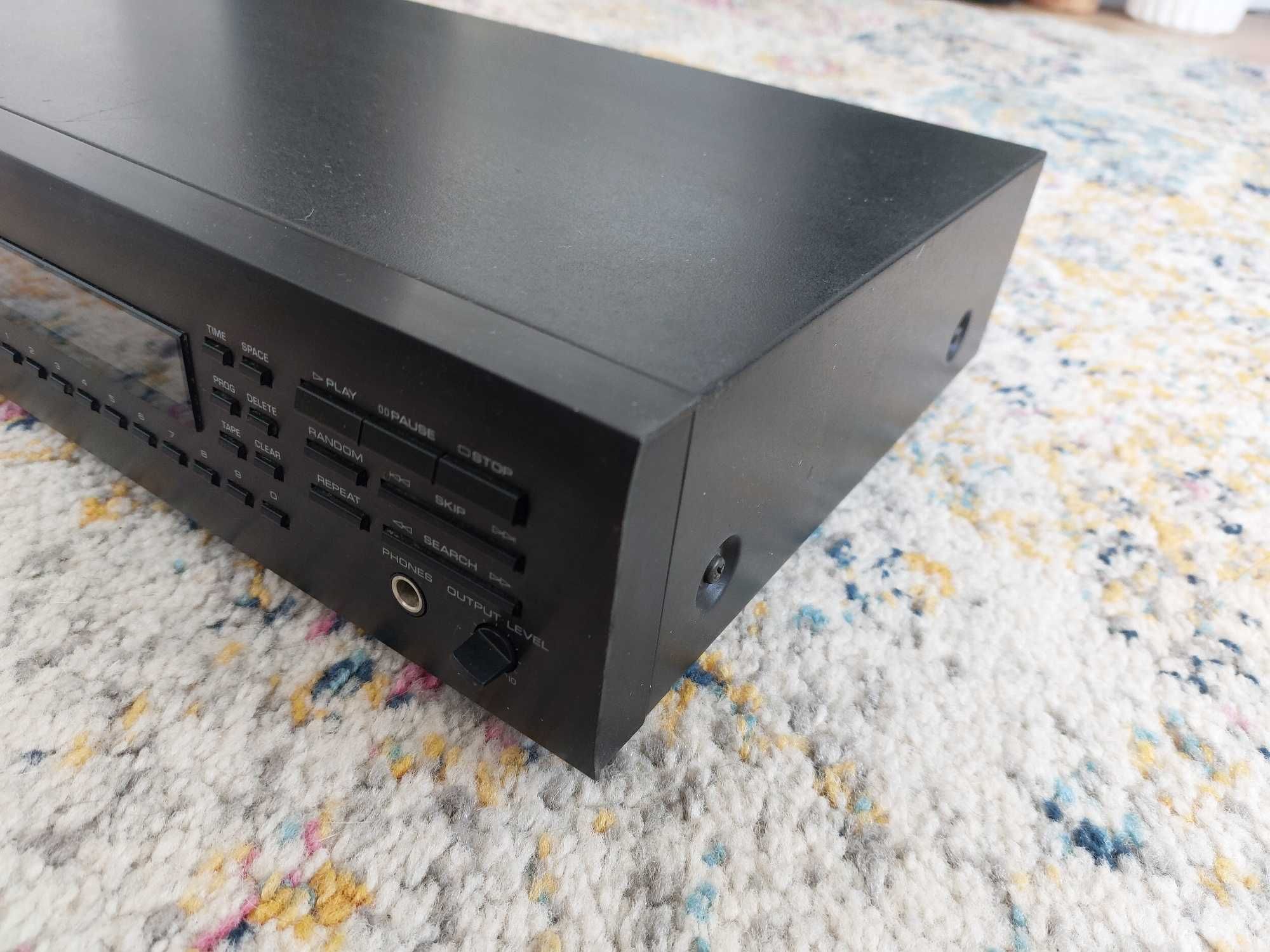 YAMAHA CDX-550E odtwarzacz cd