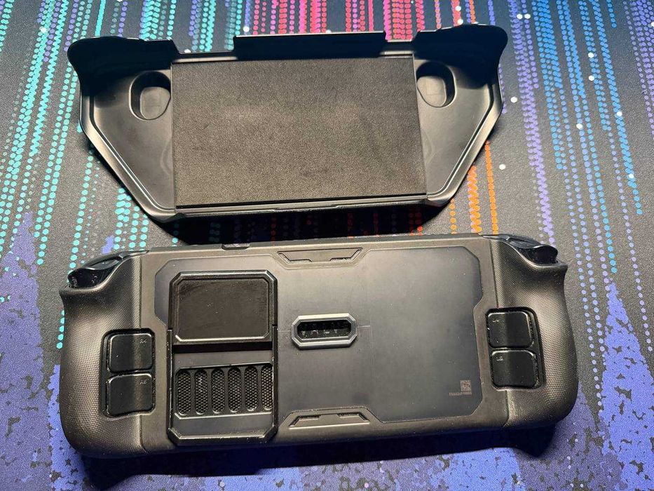 Steam deck LCD 512GB + Jsaux кейс та скло