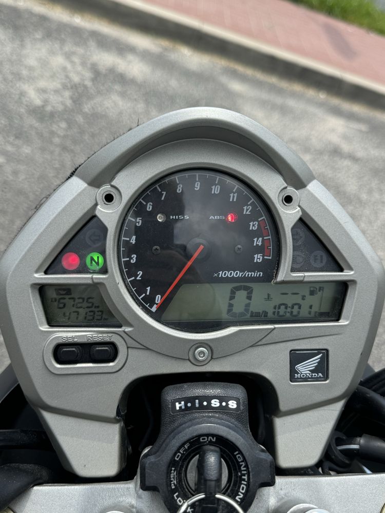 Honda Hornet 2008
