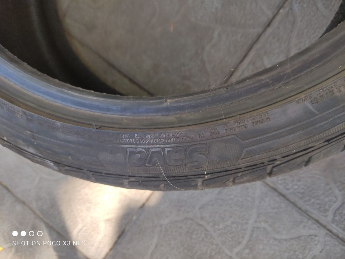 шины Sava intensa 225/40 R 18