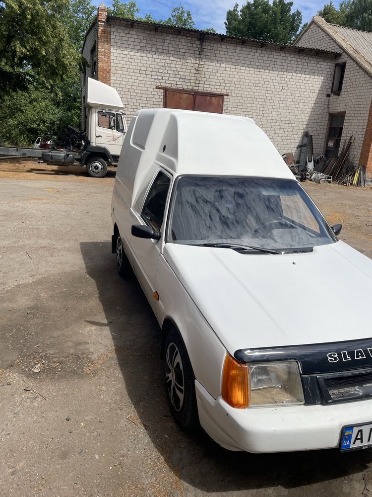 Продам Таврію Пікап 2008 Газ