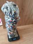 Klocki lego mix w większości technic 1.6 kg