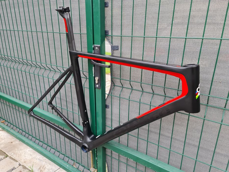 Rama szosowa Colnago V3 Di2 Nr 2
