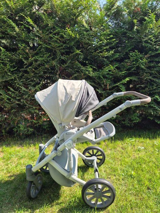 Дитяча коляска 2 в 1 Anex m/type  (Minty)