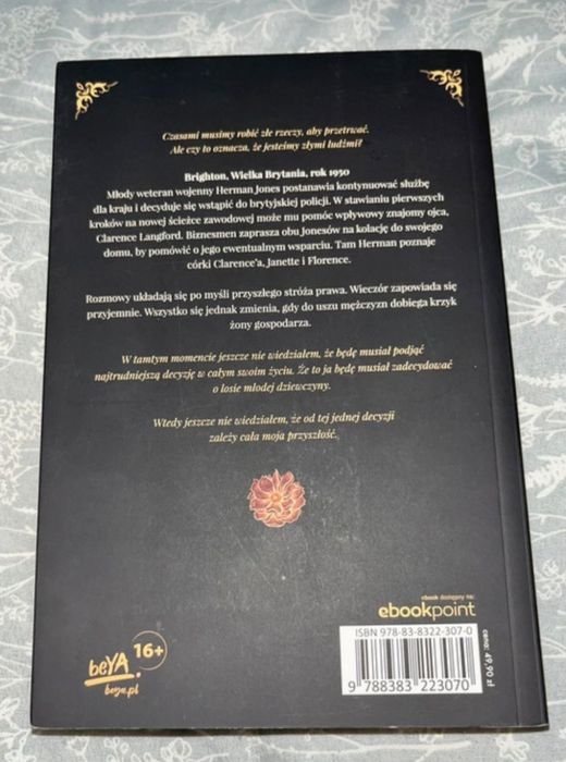 Książka Monika Rutka " The Wave"