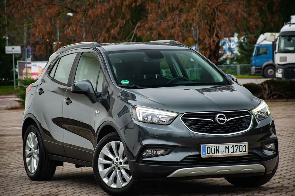 Opel Mokka 1.4 Turbo Z Niemiec