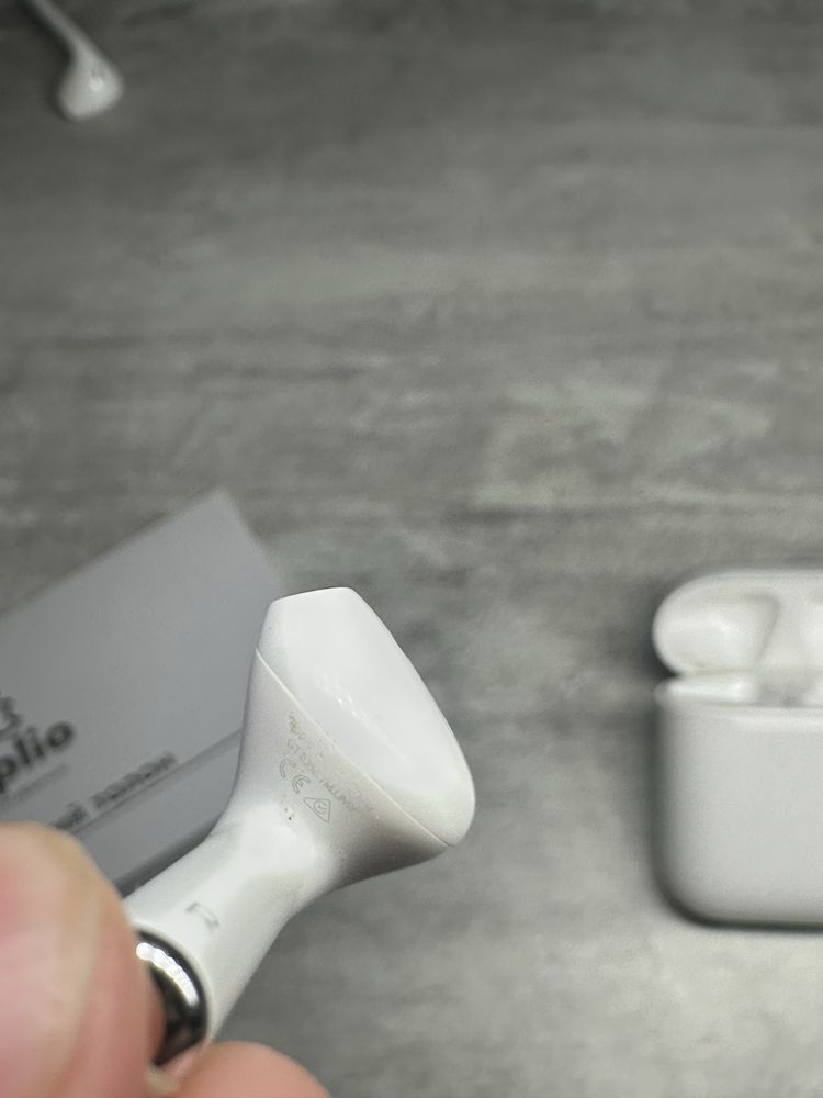 AirPods 2 оригінальні (Eplio)