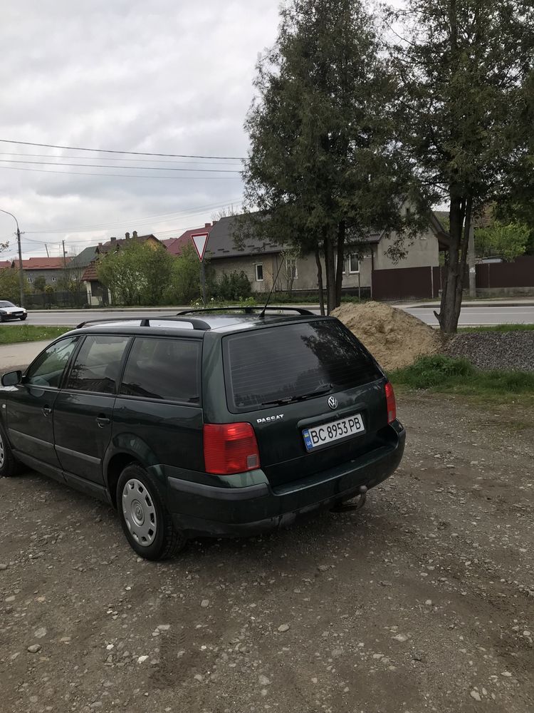 Passat b5 1.6 benz