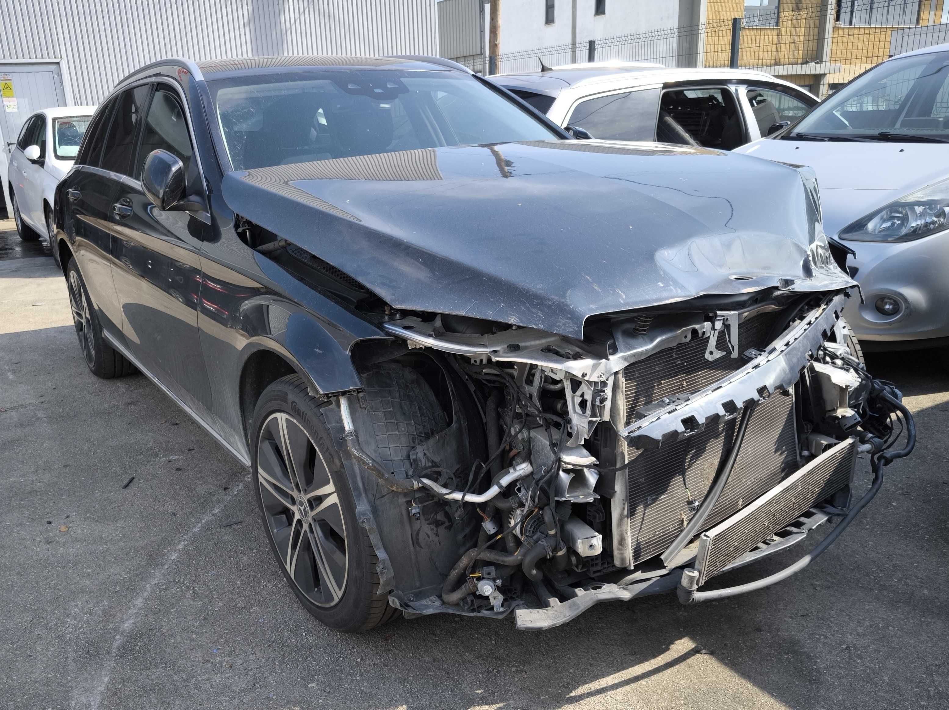 Mercedes Classe C300DE