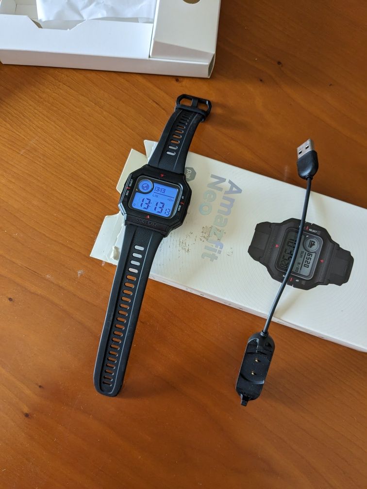 Smartwatch Amazfit Neo