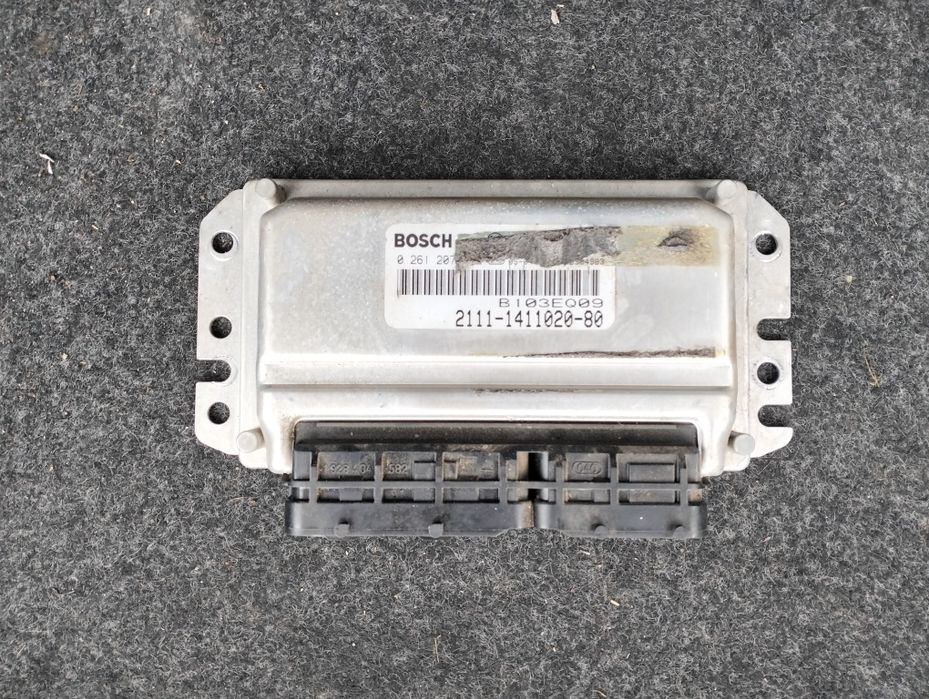 Електронний блок управління ЕБУ Bosch 2111-1411020-80 январь 7.2