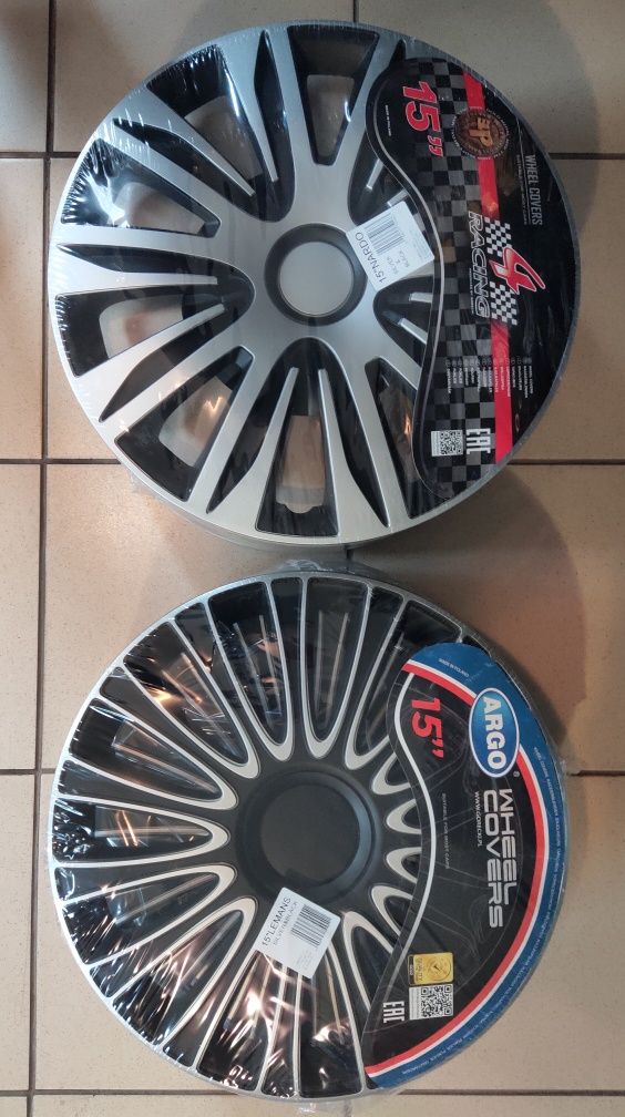 Колпаки R15, ковпаки ARGO R15