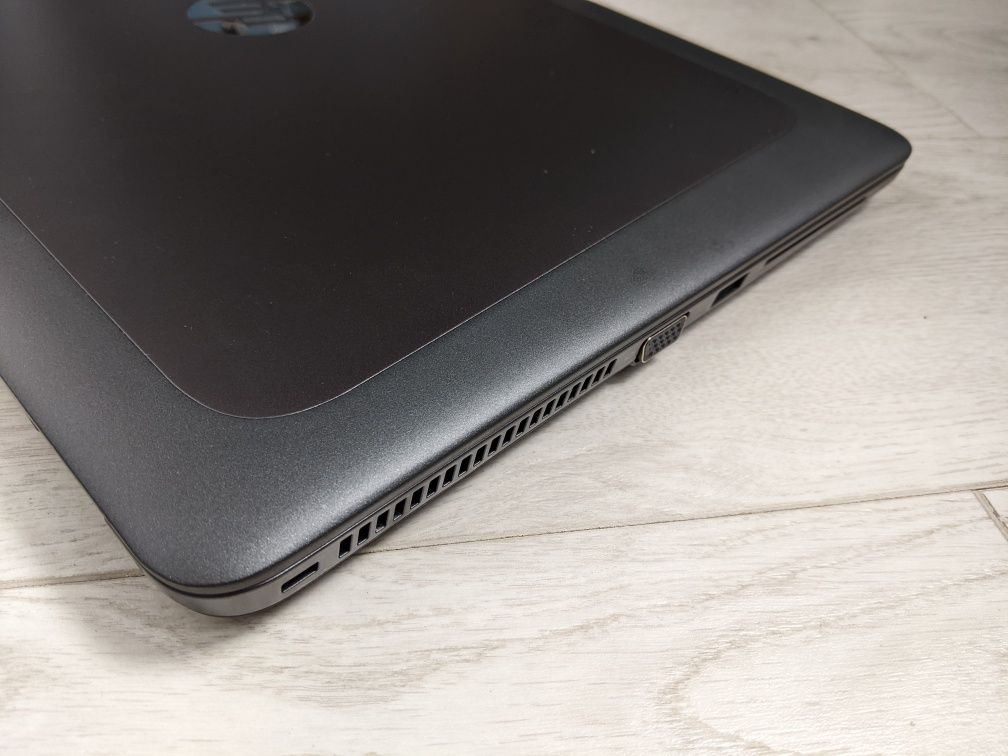 Ноутбук HP ZBook 15u G3 i7 6500u/8gb/256gb/m4190/1920*1080 IPS