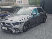 Mercedes-Benz Klasa A Salon Polska A35 AMG 306KM 4Matic