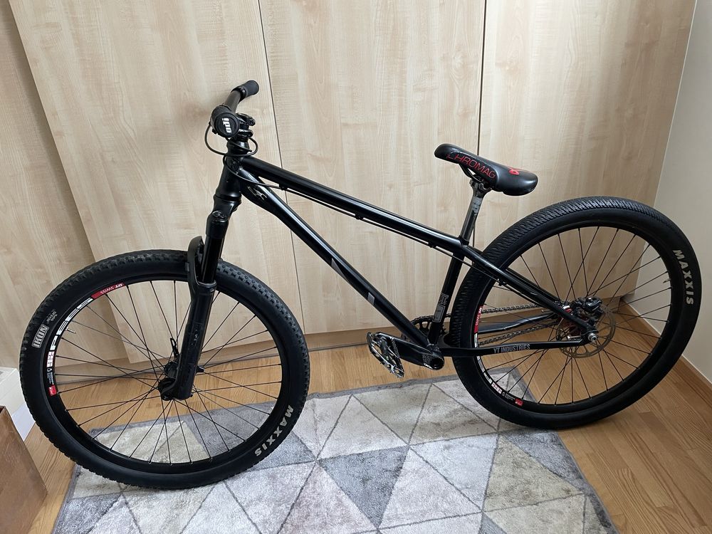 Rower Dirt YT Industries