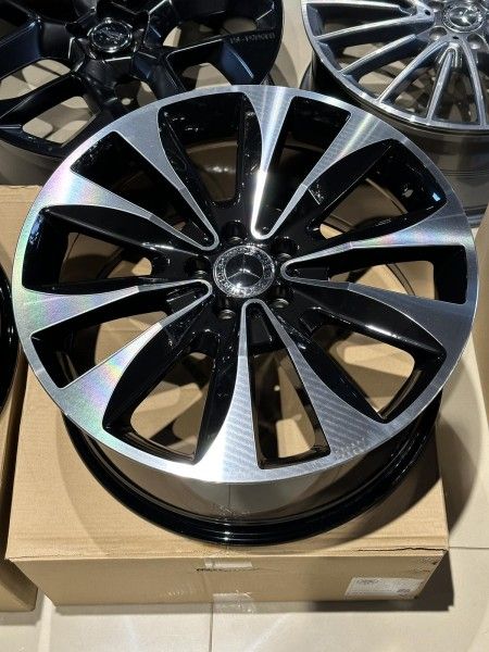 диски mercedes gls, GLE W167 AMG R20