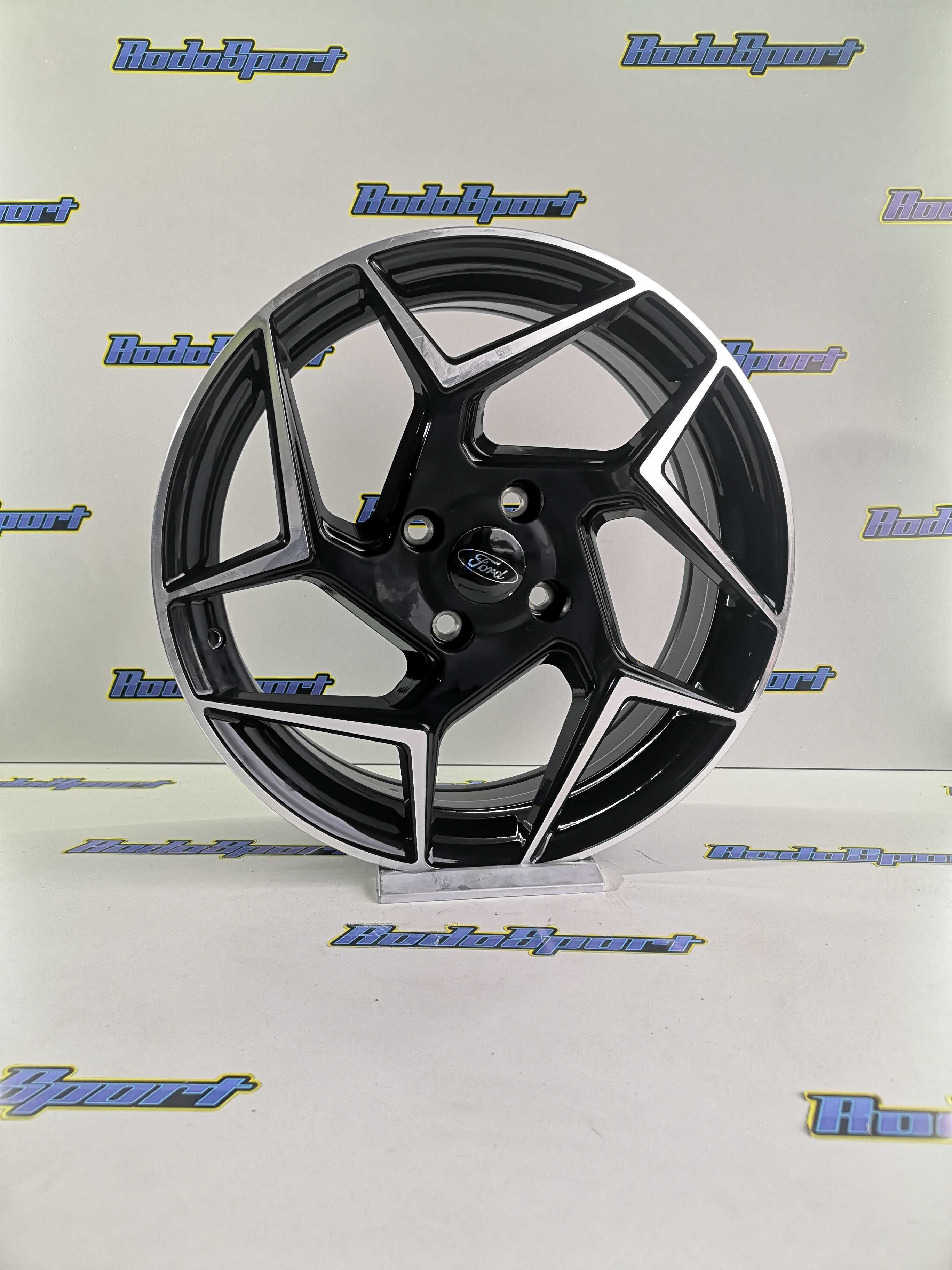 JANTES LOOK FORD FIESTA ST EM 15 , 16 E 17 | 4X108 NOVAS