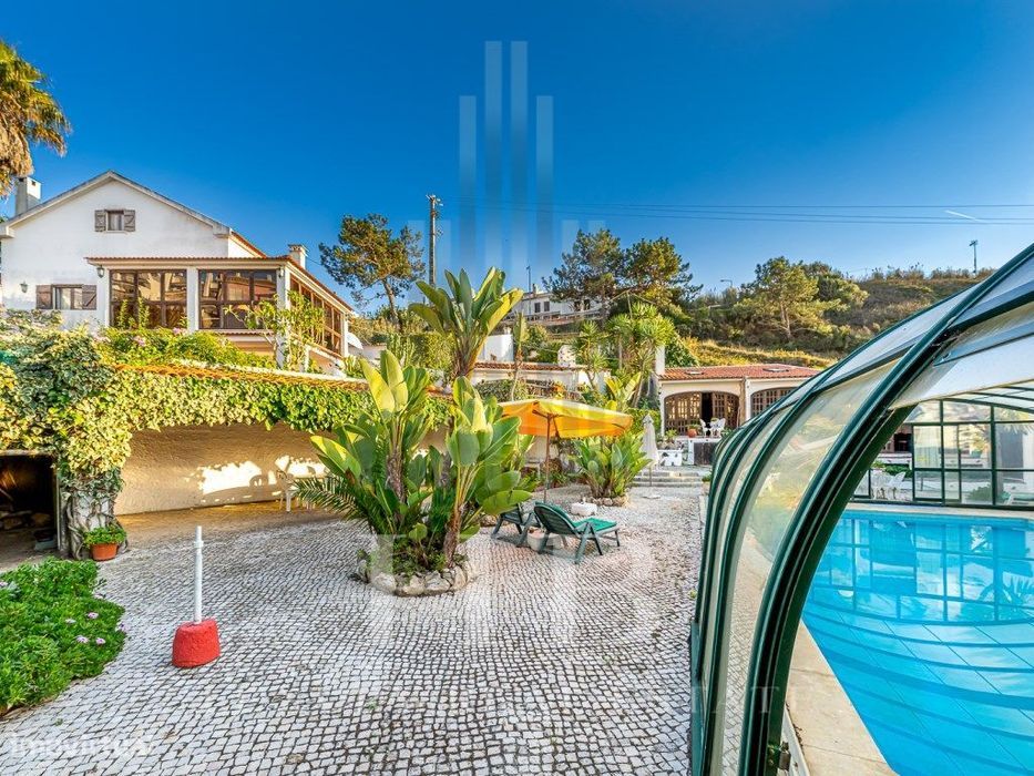 Quinta com Moradia T 11 Praia São Julião | Ericeira