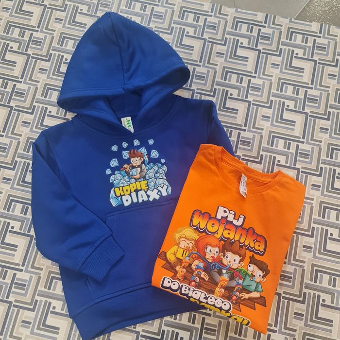 Zestaw Minecraft Każdy rozmiar