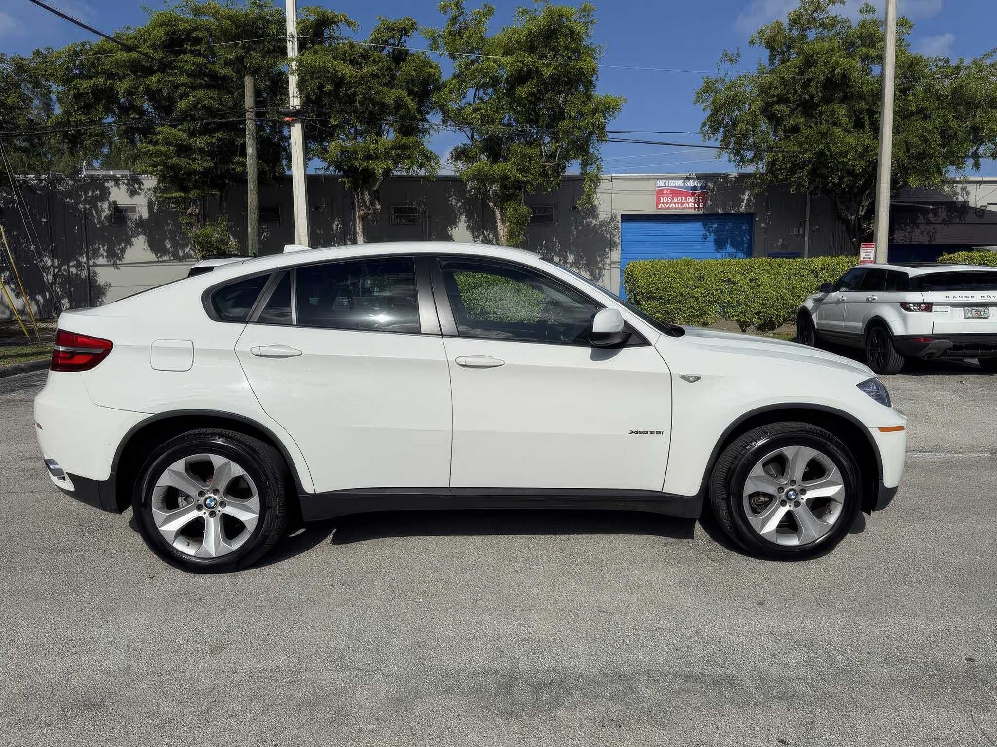 2013 BMW X6 xDrive35i