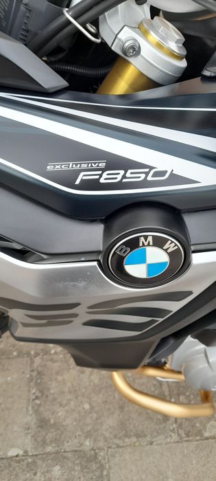 Bmw F 850 GS Exclusive