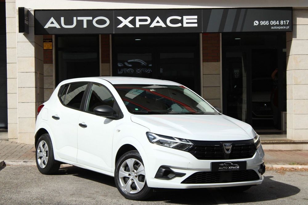 Dacia Sandero 1.0 ECO-G Comfort Bi-Fuel