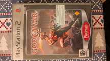 Gra na konsole PS 2 god of war