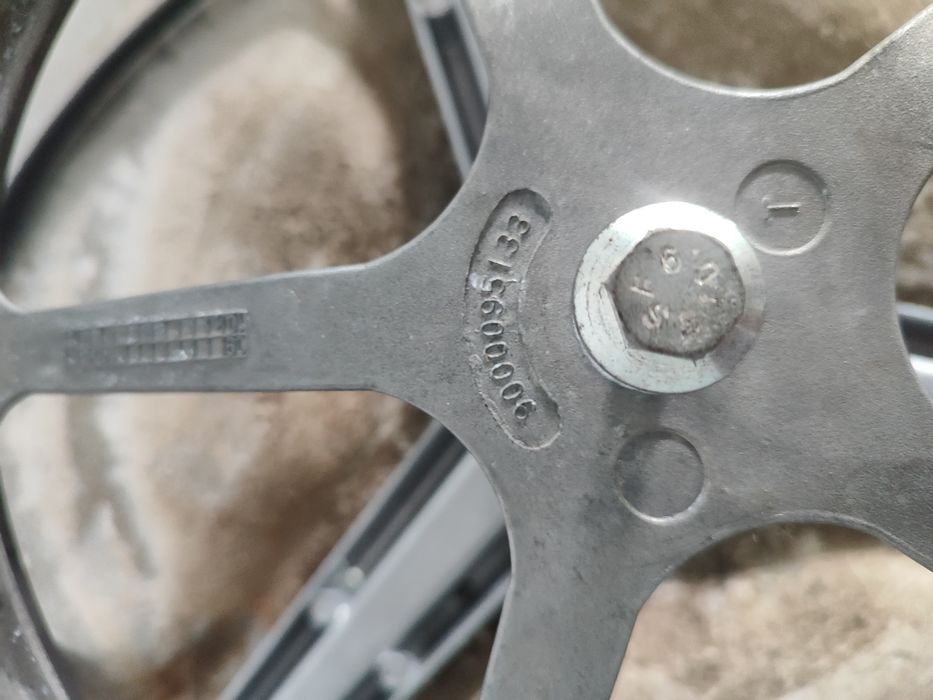 Хрестовина із барабаном для пральної машинки Bosch CLASSIXX 6