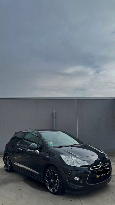 Citroën DS3 Citroen DS3 1.6 THP 156km Sport Chic 2010
