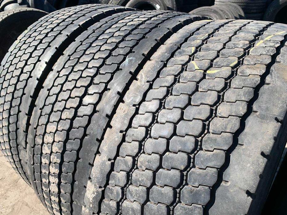 295/60R22.5 Opony AEOLUS NEO FUEL D Napęd NeoFuel 7-9mm