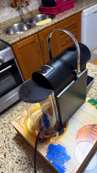 Máquina café Nespresso