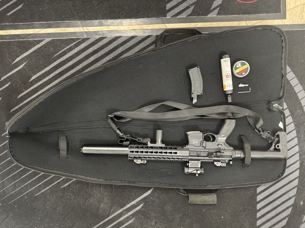 Sig Sauer MCX Co2 4.5mm