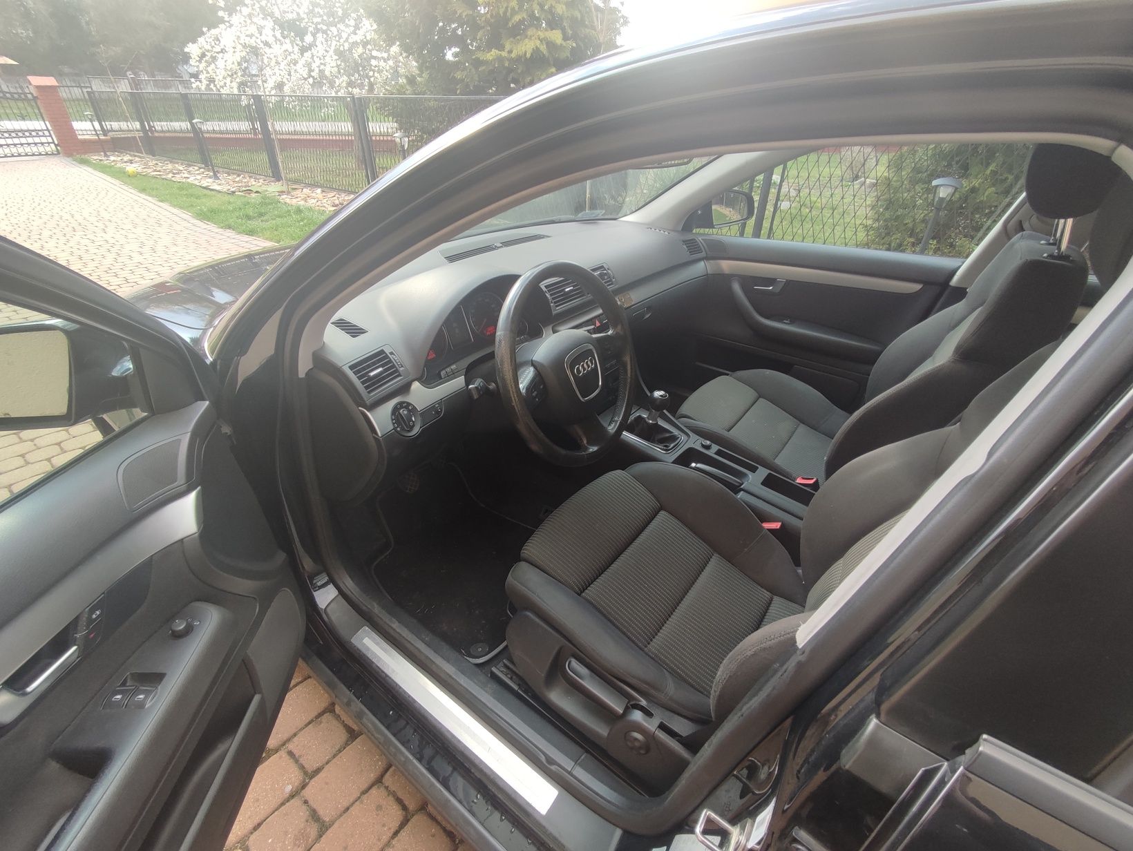 Audi A4 B7 2.0 Tdi