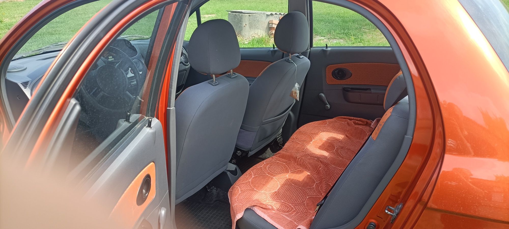 Chevrolet Matiz 1,0,Polecam