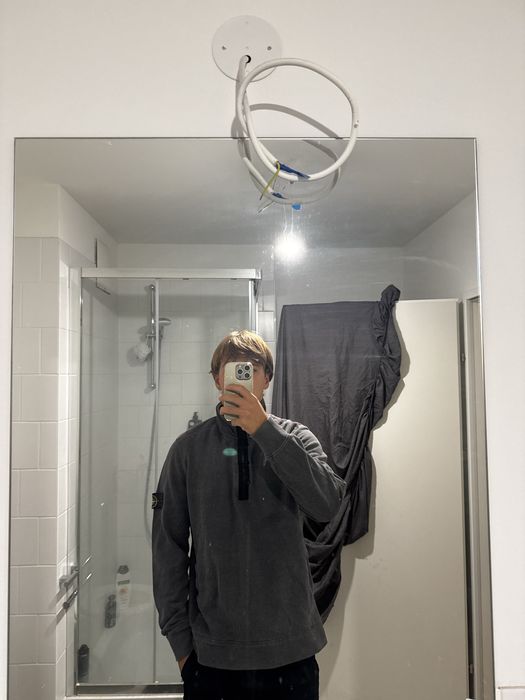 Кофта stone island оригінал