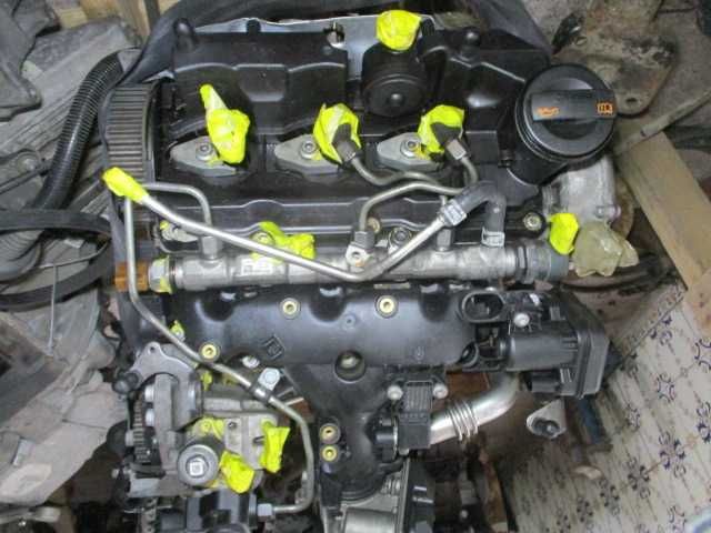 Motor p/ peças VW Polo e Seat Ibiza 1.2TDI 75cv CFW