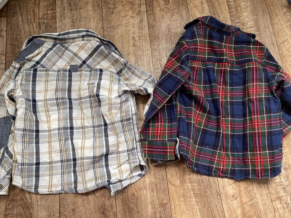 Рубашки на хлопчика 2-3 роки