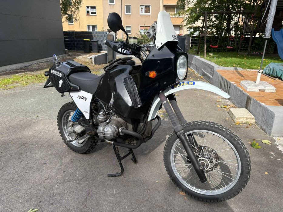 BMW R100 GS HPN 1990r